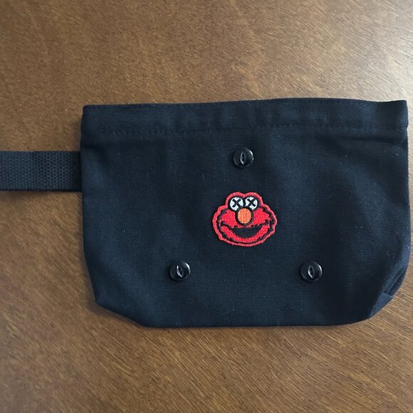 Handmade Modern Pouch Set | Streetwear Inspired - Picture 3 of 6